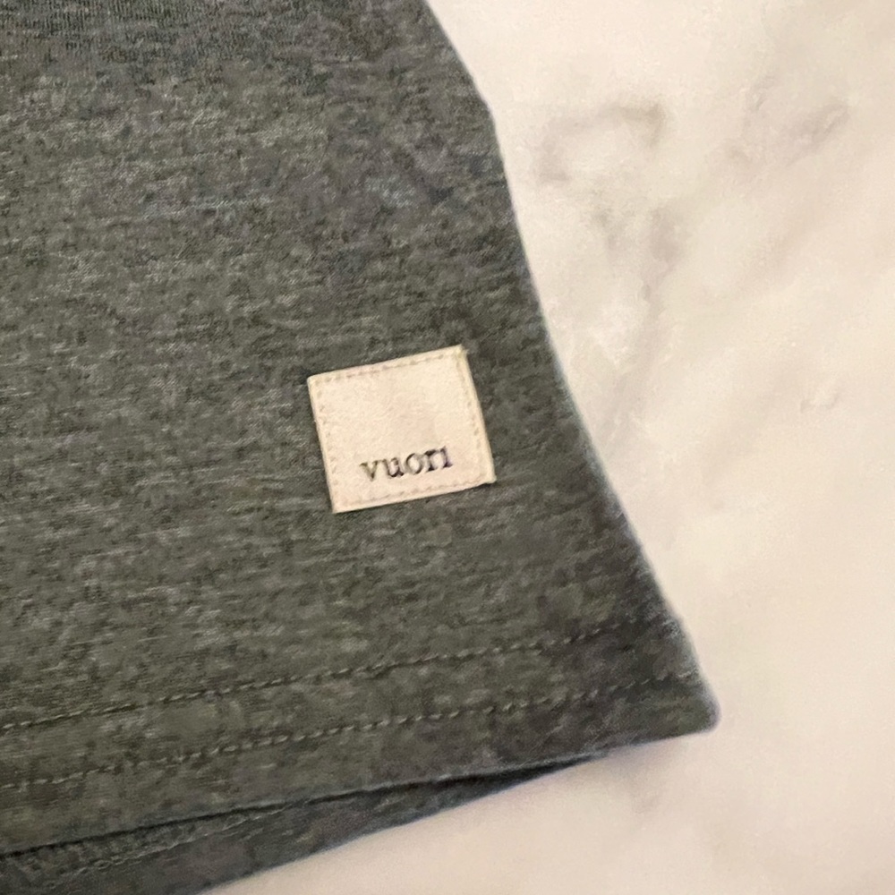 Vuori Energy Top new with tags Small Heather green